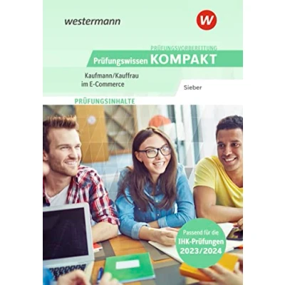 Abbildung von Prüfungsvorbereitung Prüfungswissen KOMPAKT Kaufmann/Kauffrau im E Commerce