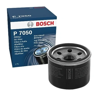 Abbildung von BOSCH F 026 407 050 Ölfilter 3/4&quot; 16 UNF Anschraubfilter SUZUKI: Ignis III, SWIFT 5, Celerio