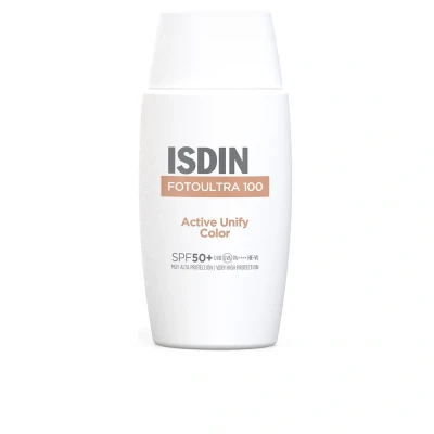 Abbildung von Isdin FotoUltra 100 Active Unify Fusion Fluid COLOUR 50 ml