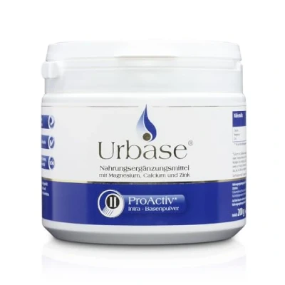 Abbildung von Urbase II Intra Basenpulver