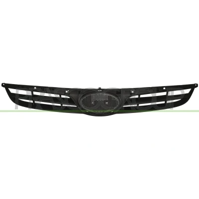 Abbildung von PRASCO Premium HN2002001 Kühlergrill HYUNDAI: i20 I Schrägheck