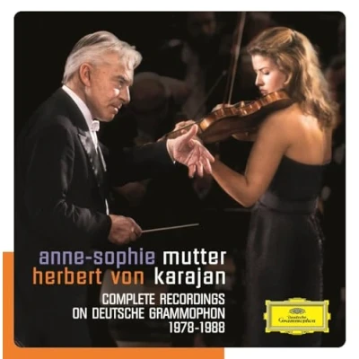 Abbildung von Complete Recordings on Dg 1978 1988