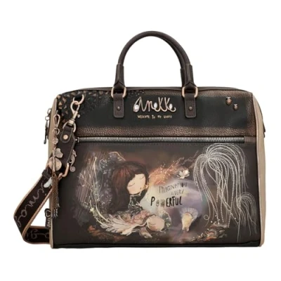 Abbildung von Anekke Dreamverse Notebooktasche, Größe: One Size, Mehrfarbig