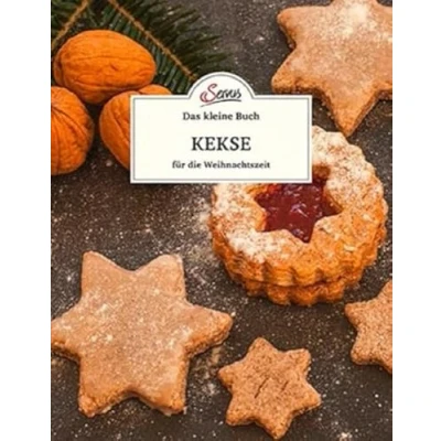 Abbildung von Das kleine Buch: Kekse für die Weihnachtszeit