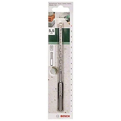 Abbildung von Bosch BOR SDS PLUS Ø5.5X100X160MM