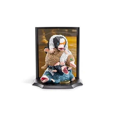 Abbildung von The Noble Collection Toyllectible Schatzhaufen von Baby Nifflers