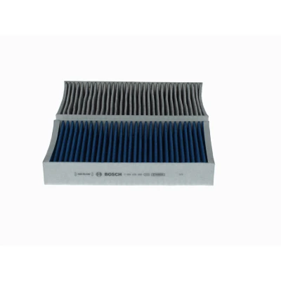 Abbildung von BOSCH 0 986 628 660 Innenraumfilter MERCEDES BENZ: ML Klasse, GL, R Klasse