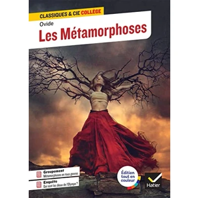 Abbildung von les Métamorphoses: suivi d une enquête : « Qui sont dieux de l Olympe ? »