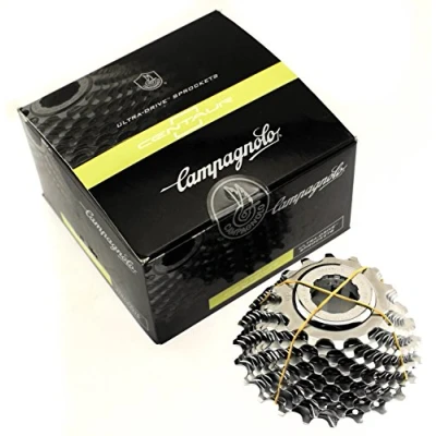 Abbildung von Campagnolo S.R.L. Unisex Erwachsene Zahnkranz Kassette CS9 CEX43, Silber, 14 23