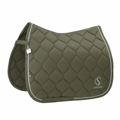 Abbildung von Eskadron Schabracke Classic Sports Sparkle Vielseitig Dusty OliveVerkauft von Agradi