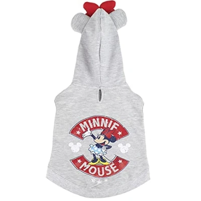 Abbildung von Cerdá ForFanPets Hunde Zubehör Hundekleidung Minnie Mouse Hundejacke Offizielle Disney Lizenz