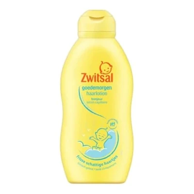 Abbildung von 3er Pack Zwitsal Baby Hair Lotion Guten Morgen Pflege für Haar und Kopfhaut 200 ml