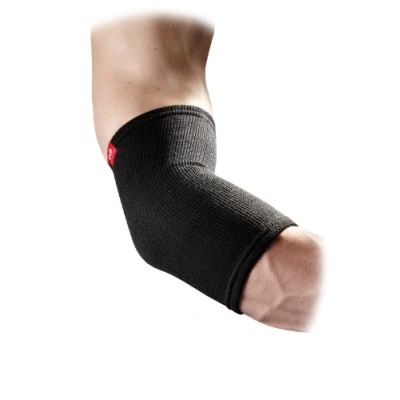 Abbildung von McDavid Ellbogenschoner 2 WAY ELASTIC ELBOW SUPPORT, Größe XL, schwarz