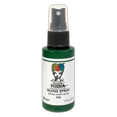 Abbildung von Ranger Dina Wakley Media gloss spray Fir