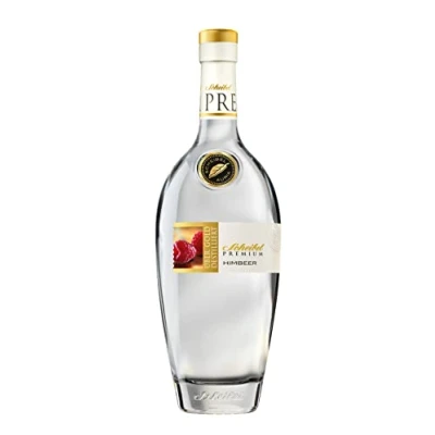 Abbildung von Scheibel Premium Wald Himbeer Geist, 1er Pack (1 x 700 ml)