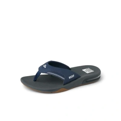 Abbildung von Reef Herren Fächer Flipflop, Navy Shadow, 47 EU
