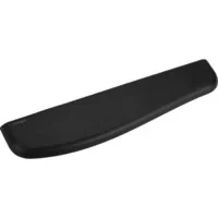 Abbildung von Kensington K52799WW ErgoSoft Handgelenkauflage (für Standardtastaturen, 445 x 101 15,24 mm) schwarz