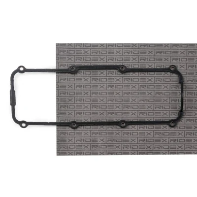 Abbildung von RIDEX 321G0002 Ventildeckeldichtung Gummi VOLKSWAGEN: Jetta 2, Passat B5 GP Variant, Golf 3 Cabrio, AUDI: A4 Avant, 80 B4 Limousine