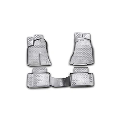 Abbildung von Element Passgenaue Premium Antirutsch Gummi Fußmatten Chrysler 300C, 2WD