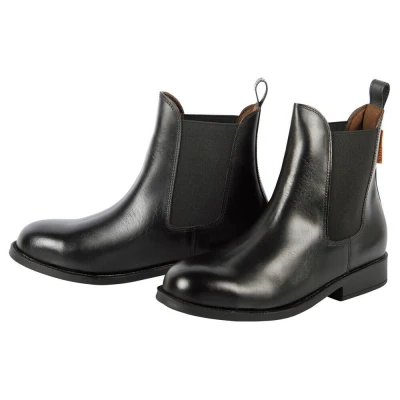 Abbildung von Harry&#039;s Horse Reitstiefelette Leder Sicherheitsstahlkappe 38 Schwarz