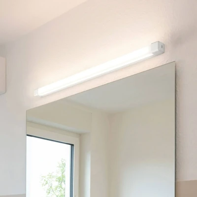 Abbildung von RZB Baleva LED Wandleuchte IP44 Breite 90cm 15W
