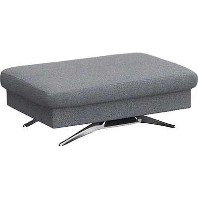 Abbildung von FLEXLUX Pouf &quot;Glow&quot;, Hocker mit Stauraum