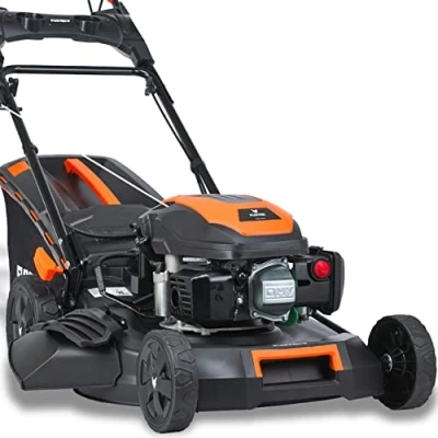 Abbildung von FUXTEC Benzinrasenmäher FX RM5170eS
