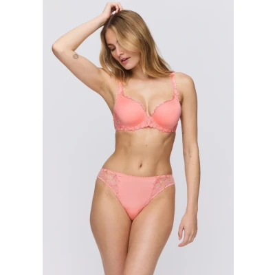 Abbildung von Marie Jo BH Jane Heart Shaped Padded Bra Lachsrosa A 80 Damen