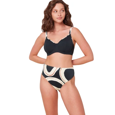 Abbildung von Triumph Bügel Bikini Top &quot;Summer Allure W sd 01&quot;, Minimizer mit verstellbaren, breiten Trägern