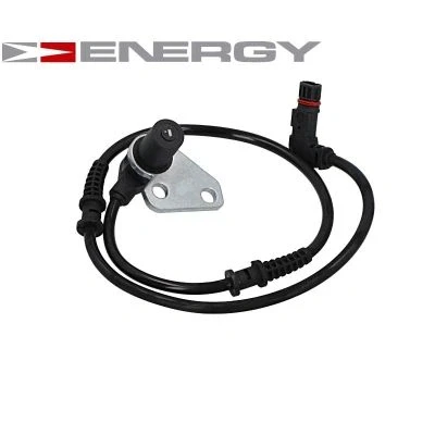 Abbildung von ENERGY CA0136PL ABS Sensor vorne 2 650 12 elektrisch schwarz oval Male MERCEDES BENZ: E Klasse Limousine, T modell