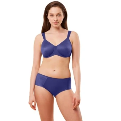 Abbildung von Triumph Essential Minimizer Bügel BH, Damen, Größe: 80F, Cool water