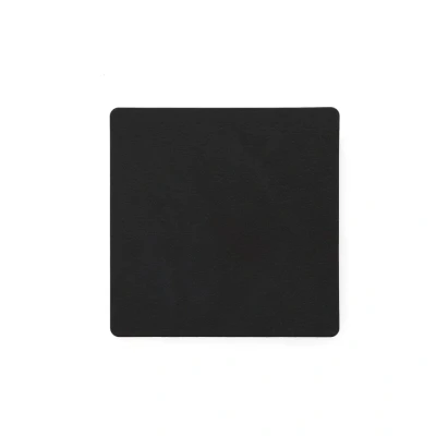 Abbildung von Lind DNA Glasuntersetzer Square Nupo Schwarz