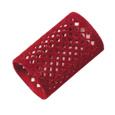 Abbildung von Comair Metallwickler Rot 40 mm