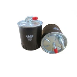 Abbildung von ALCO FILTER SP 2138 Kraftstofffilter Leitungsfilter 10,0 8,0 MERCEDES BENZ: ML Klasse, E Klasse Limousine, C T modell, CHRYSLER: 300C Touring