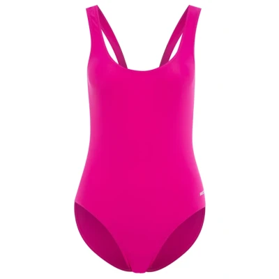 Abbildung von BECO the world of aquasports Badeanzug, Damen, Größe: 46, Pink
