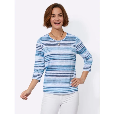 Abbildung von Sieh an! T Shirt 3/4 Arm