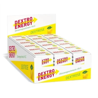 Abbildung von Dextro Energy Würfel 18 x 46g Zitrone + Vitamin C