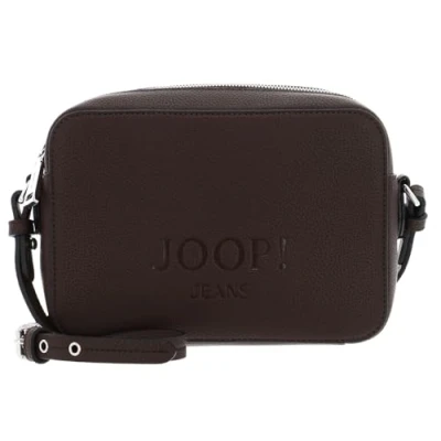Abbildung von JOOP! Jeans Lettera CLOE Shoulder SHZ Umhängetasche, Damen, Größe: One Size, Darkbrown