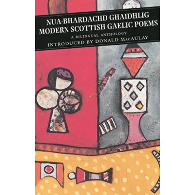 Abbildung von Modern Scottish Gaelic Poems: A Bilingual Anthology (Canongate Classics)