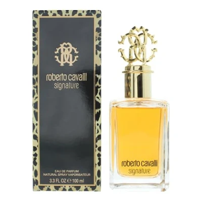 Abbildung von Roberto Cavalli Signature Eau de Parfum 100 ml