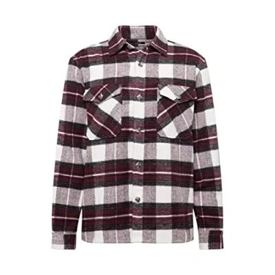 Abbildung von Mavi Regular LONG Sleeve Hemd, Herren, Größe: Small, Tawny port check