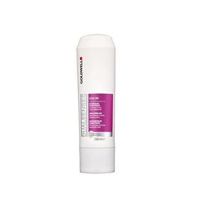 Abbildung von Goldwell Dualsenses COLOR Detangling Conditioner, 1er Pack, (1x 200 ml)