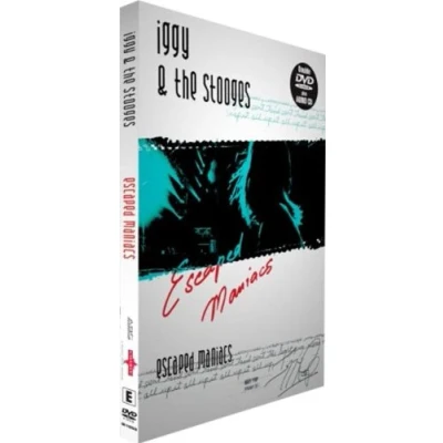Abbildung von Iggy &amp; The Stooges Escaped Maniacs [2 DVDs]