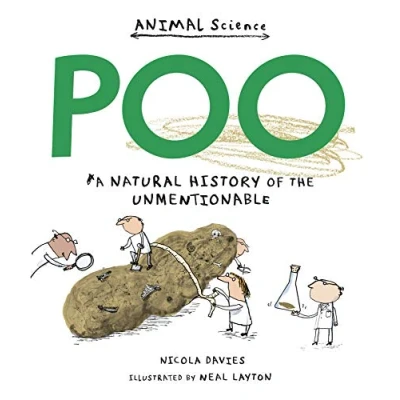 Abbildung von Poo: A Natural History of the Unmentionable (Animal Science)