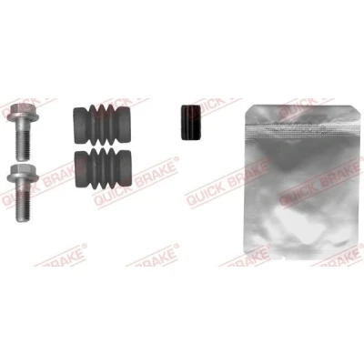 Abbildung von QUICK BRAKE 113 1451 Zubehörsatz, Bremssattel OPEL: Astra J Sports Tourer, Schrägheck, GTC