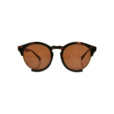 Abbildung von Urban Classics Sonnenbrille, Herren, Größe: One Size, Amber
