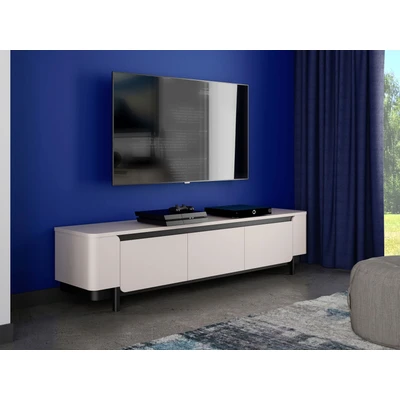 Abbildung von FORTE TV Board, Soft Close, Stauraum