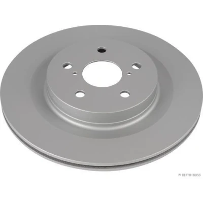 Abbildung von HERTH+BUSS JAKOPARTS J3312081 Bremsscheibe 317 18 5 114,3 innenbelüftet TOYOTA: RAV4 V, LEXUS: UX