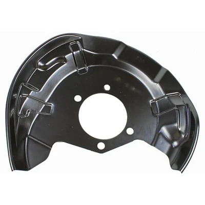 Abbildung von METZGER 6115280 Ankerblech Hinterachse rechts NISSAN: Qashqai 2