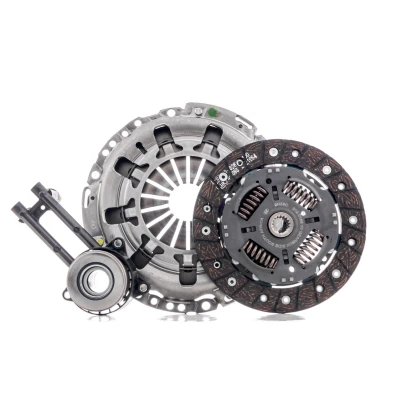 Abbildung von LuK 619 3063 33 Kupplungssatz mit Zentralausrücker Kupplungsscheibe 190 FORD: FIESTA 5, Fusion Kombi, 5 Van, MAZDA: 2 Hatchback
